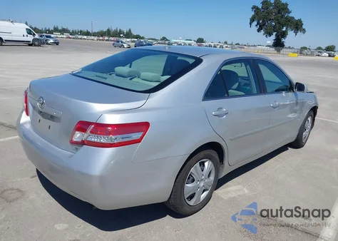 2010 Toyota Camry Le/Se/Xle from USA, damaged, VIN 4T4BF3EK4AR048695